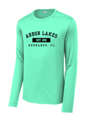 Arbor Lakes Varsity Long Sleeve