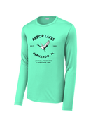 Arbor Lakes Crane Est 1991 Long Sleeve