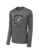 Arbor Lakes Crane Est 1991 Long Sleeve