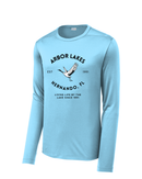 Arbor Lakes Crane Est 1991 Long Sleeve