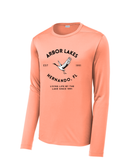 Arbor Lakes Crane Est 1991 Long Sleeve