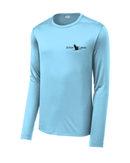 Arbor Lakes Swan Long Sleeve Pocket ST420LS