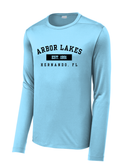 Arbor Lakes Varsity Long Sleeve