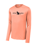 Arbor Lakes Swan Long Sleeve Full Front ST420LS