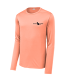 Arbor Lakes Swan Long Sleeve Pocket ST420LS