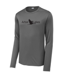 Arbor Lakes Swan Long Sleeve Full Front ST420LS