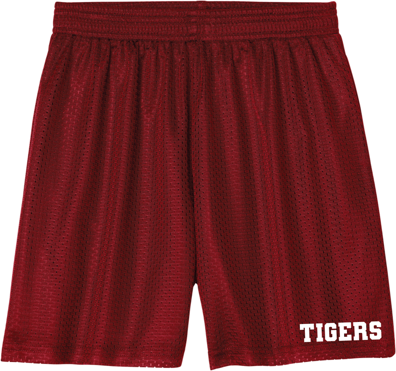 Pop Warner's Tigers Shorts