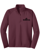 Spruce Creek 1/4 Zip Up Pullover Embroidered