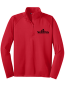 Spruce Creek 1/4 Zip Up Pullover Embroidered