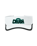 Citrus Crush Visor White/Black Printed STC57