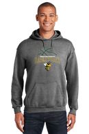 Sandgnats Basketball Hoodie