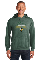 Sandgnats Basketball Hoodie
