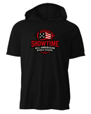 Showtime All Stars Short Sleeve Hoodie 3408