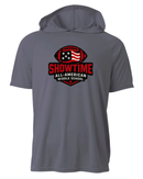 Showtime All Stars Short Sleeve Hoodie 3408