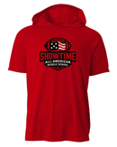 Showtime All Stars Short Sleeve Hoodie 3408