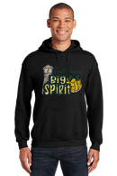 Two Towns One Family Sandgnats Hoodie