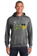 Two Towns One Family Sandgnats Hoodie