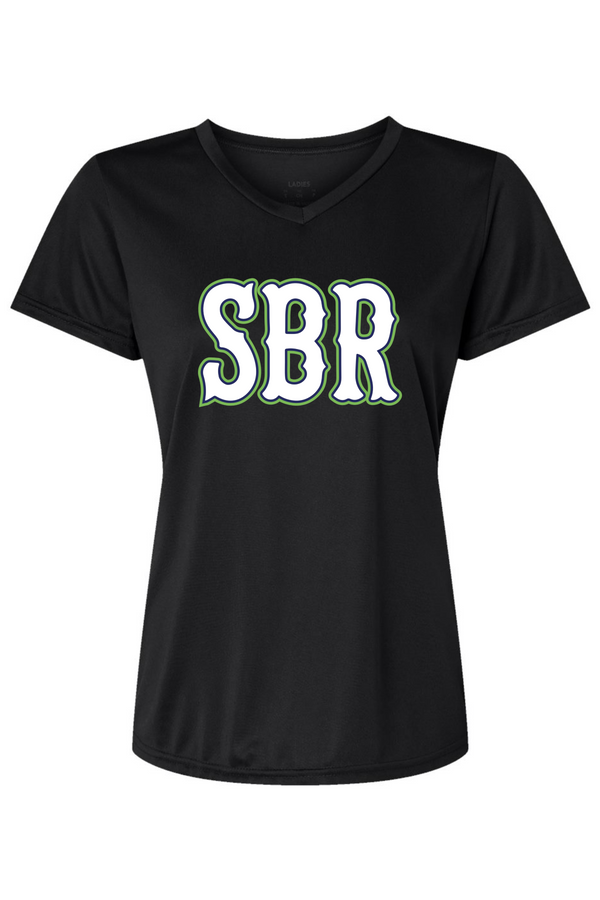 SBR Ladies V-Neck Augusta 793