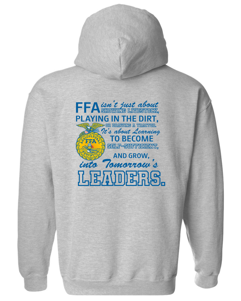 FFA Tomorrow's Leader Hoodie