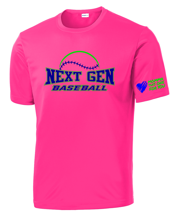 Next Gen BB Mom's Day Shirt