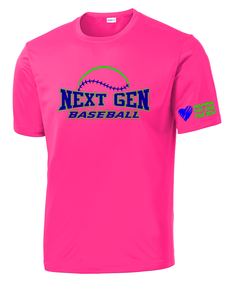 Next Gen BB Mom's Day Shirt