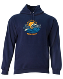 Sun Coast Swim Team Hoodie N4050