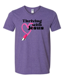 River Life Church Thrive With Jesus 64000/64V00