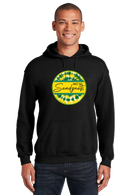 Sandgnats Tie Dye Hoodie