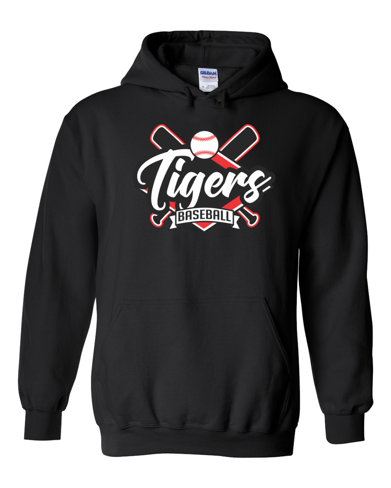 Tigers Bats Baseball