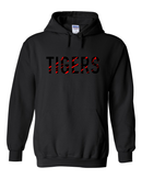 DHS Tigers Claw Swipe Customizable