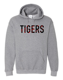 DHS Tigers Claw Swipe Customizable