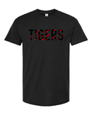 DHS Tigers Claw Swipe Customizable