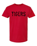 DHS Tigers Claw Swipe Customizable