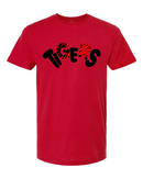 DHS Tigers Striped Customizable