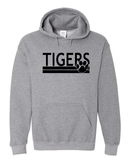 DHS Tigers in black Customizable