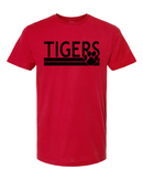 DHS Tigers in black Customizable