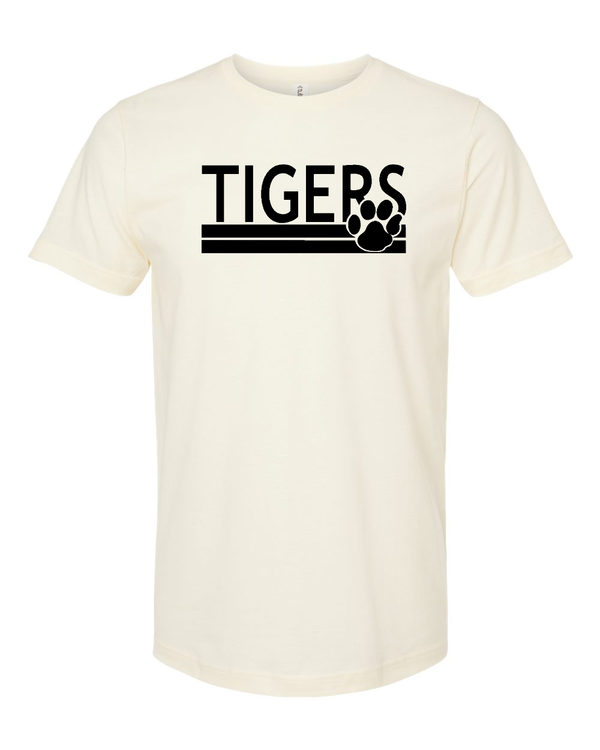 DHS Tigers in black Customizable