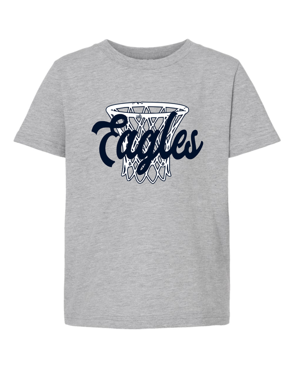 DCA Eagles Basketball Net Tultex235/Nextlvl3310