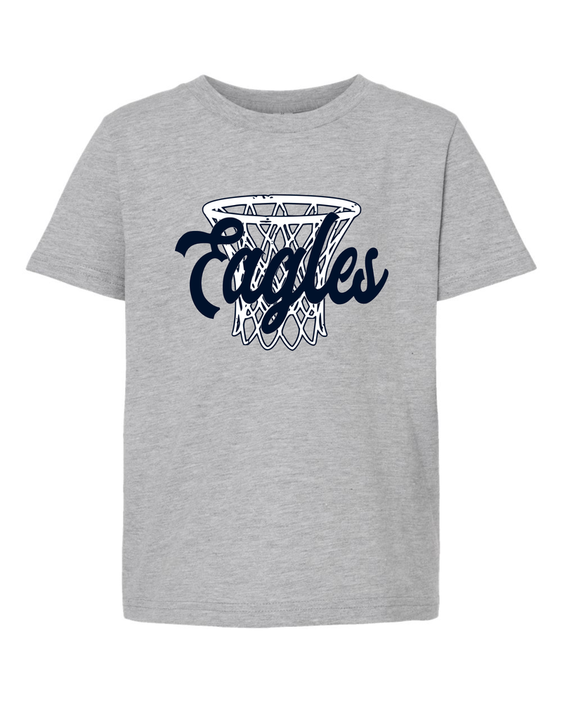 DCA Eagles Basketball Net Tultex235/Nextlvl3310