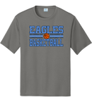 Eagles Basketball Vintage