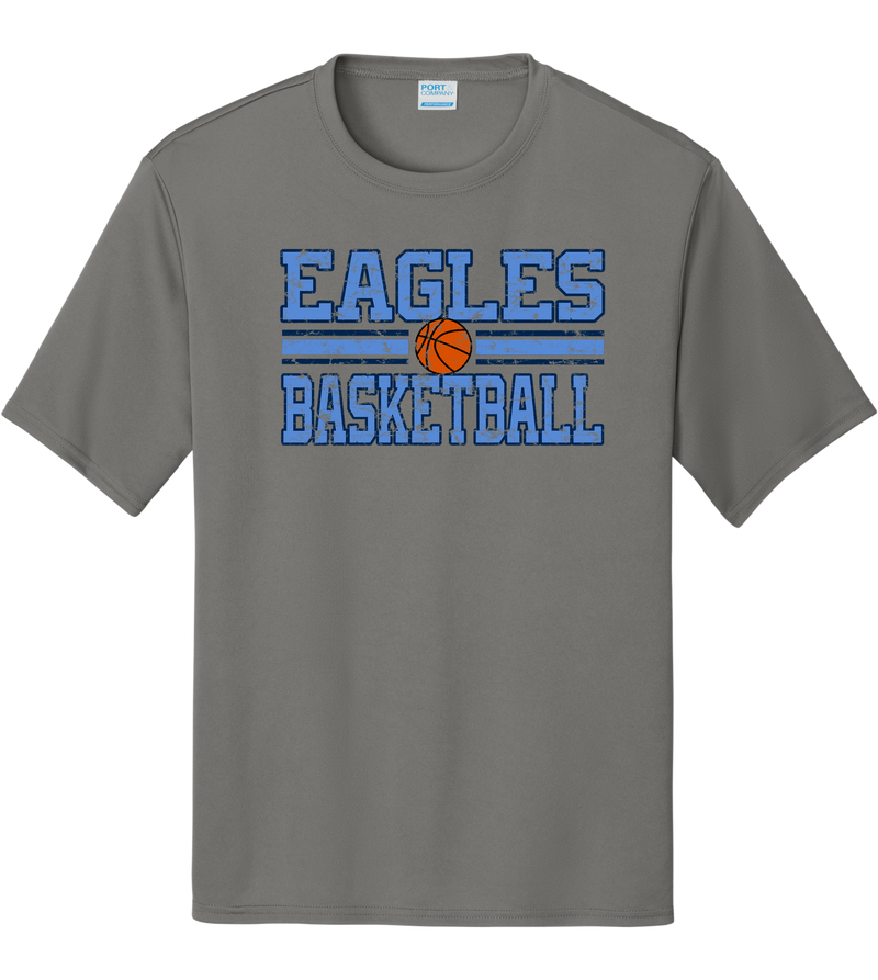 Eagles Basketball Vintage