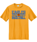 Eagles Basketball Vintage