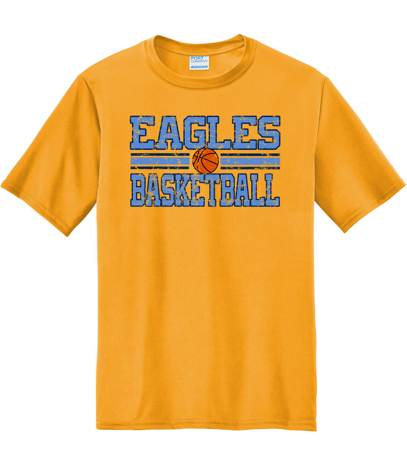 Eagles Basketball Vintage