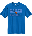 Eagles Basketball Vintage