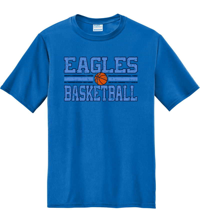 Eagles Basketball Vintage