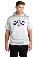 352 Legends Football Hooded Short Sleeve