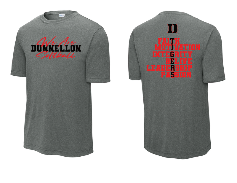 We Are Dunnellon Softball