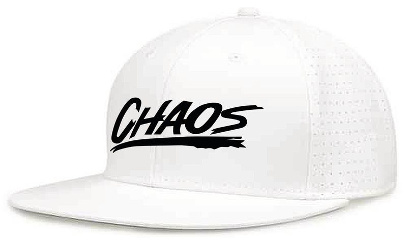 Chaos Embroidered Hat