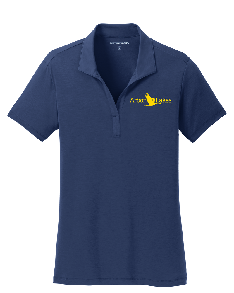 Arbor Lakes Polo Embroidered