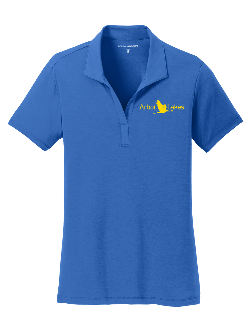 Arbor Lakes Polo Embroidered